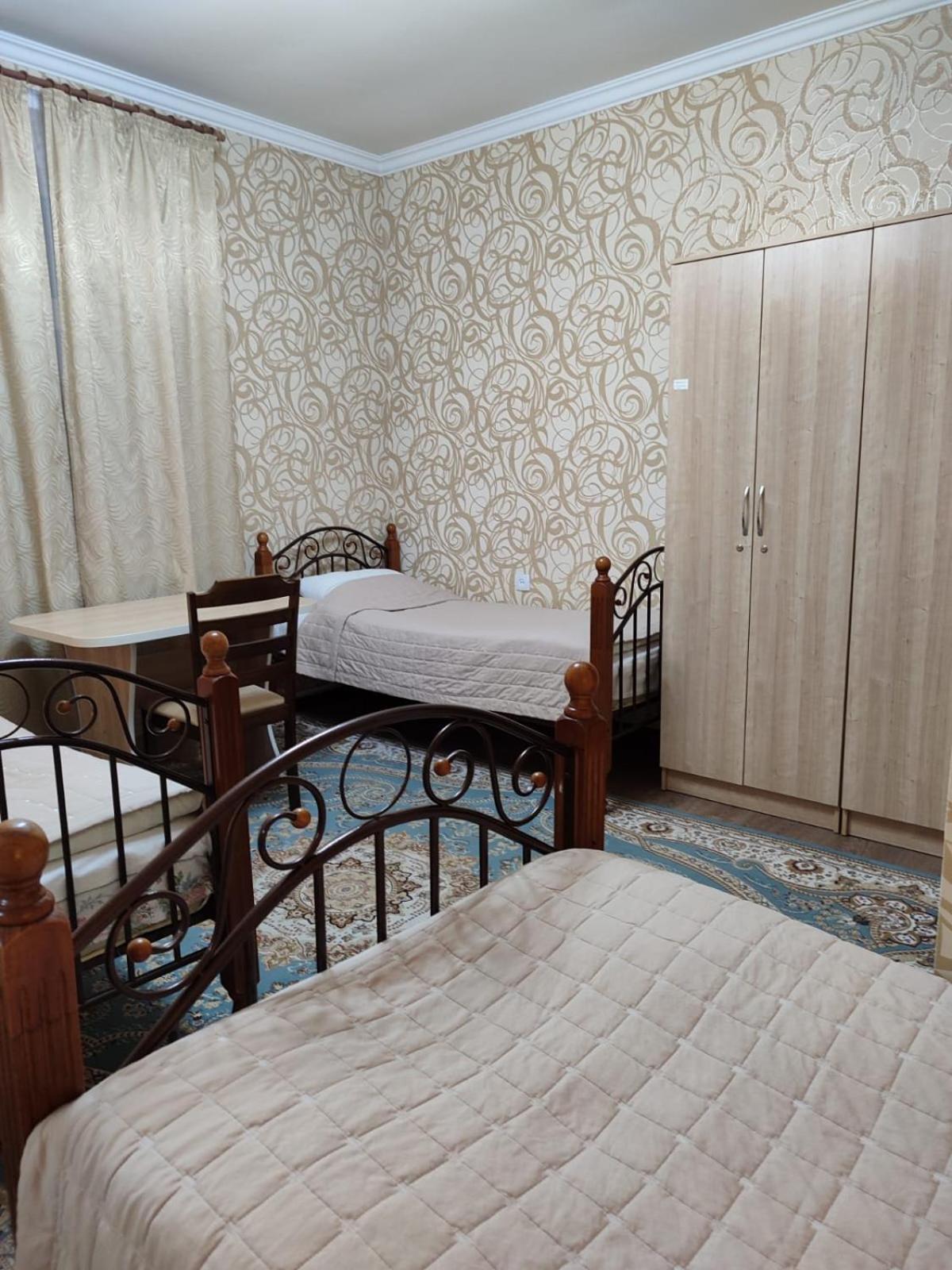 Hostel Viator Almaty Exterior photo